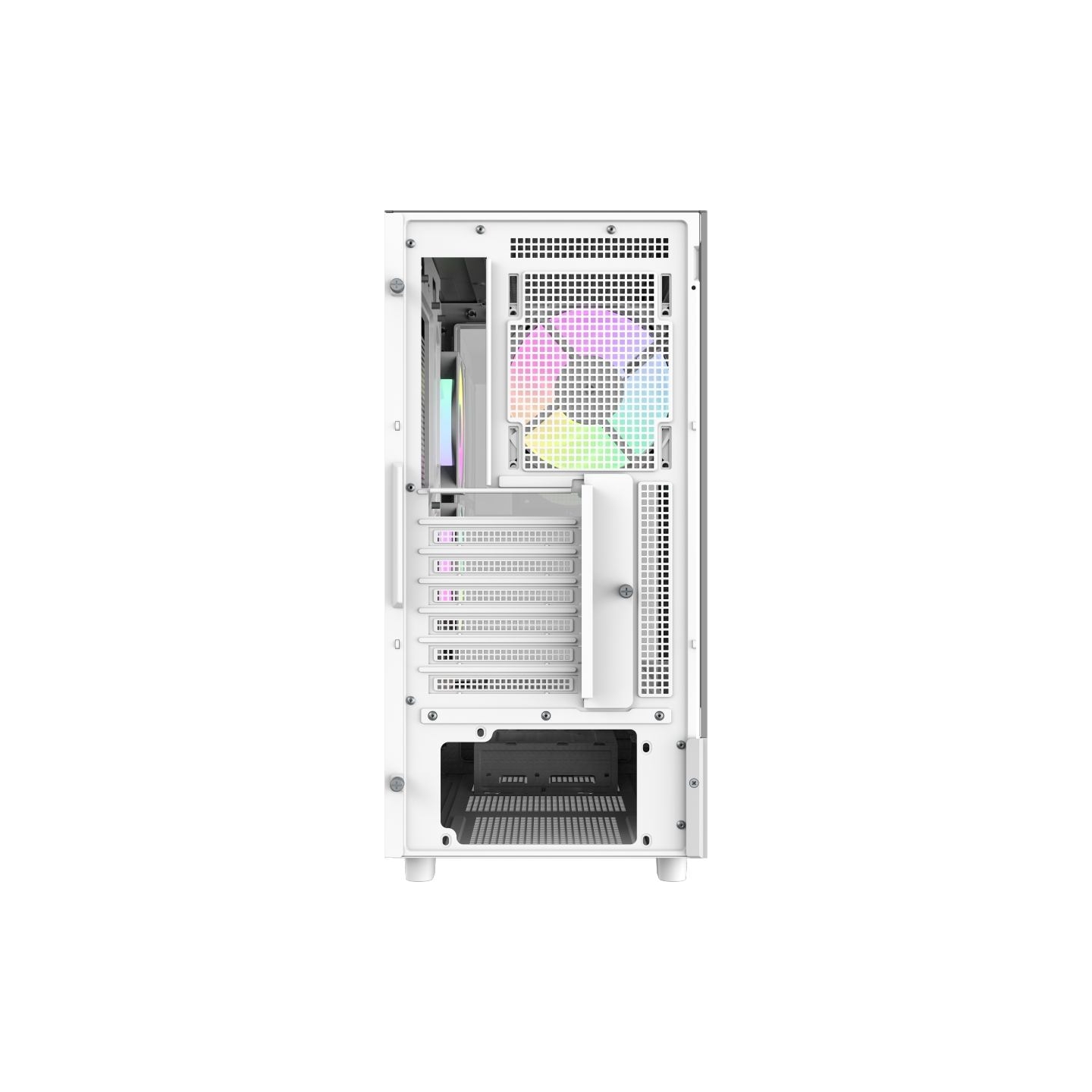 Gamemax Case | NEX C51 WH | ATX/BTF