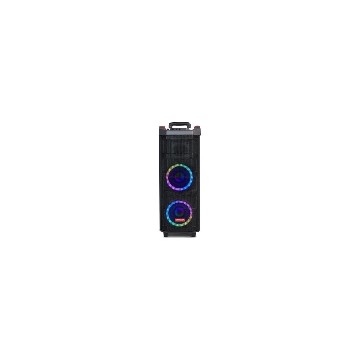 Aiwa Power Audio Speaker KBTUS-608 600W