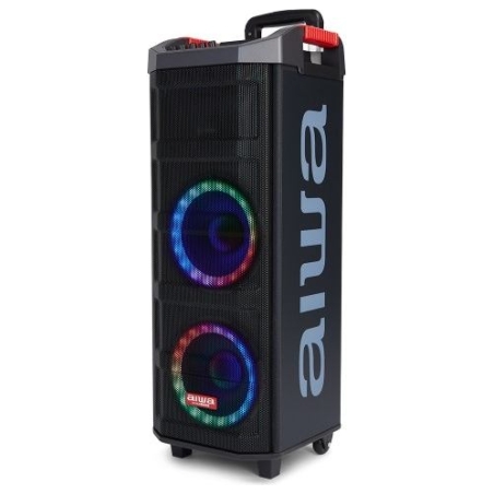 Aiwa Power Audio Speaker KBTUS-608 600W
