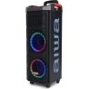 Aiwa Power Audio Speaker KBTUS-608 600W
