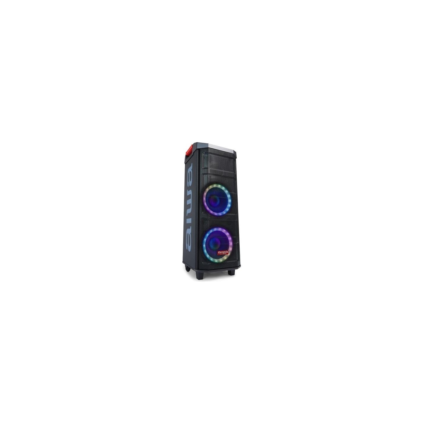 Aiwa Power Audio Speaker KBTUS-608 600W