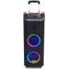 Aiwa Power Audio Speaker KBTUS-608 600W