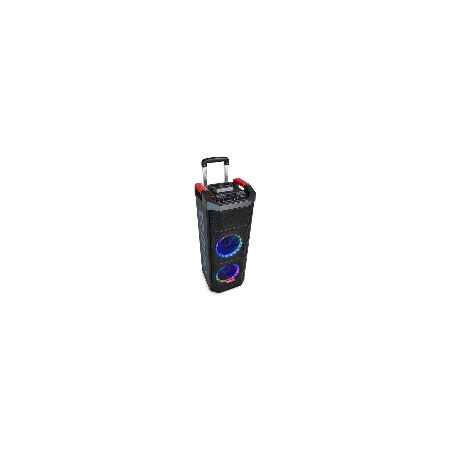 Aiwa Power Audio Speaker KBTUS-608 600W