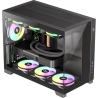 Gamemax Case | NEX C33 BK | MATX/BTF