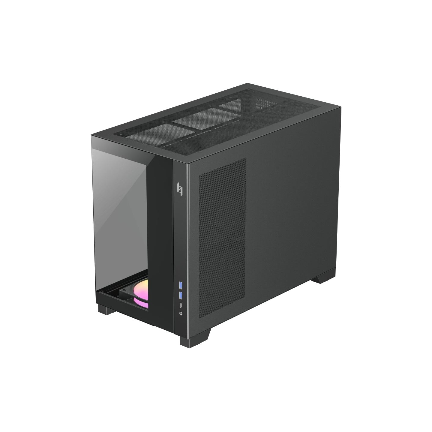 Gamemax Case | NEX C33 BK | MATX/BTF