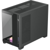 Gamemax Case | NEX C33 BK | MATX/BTF