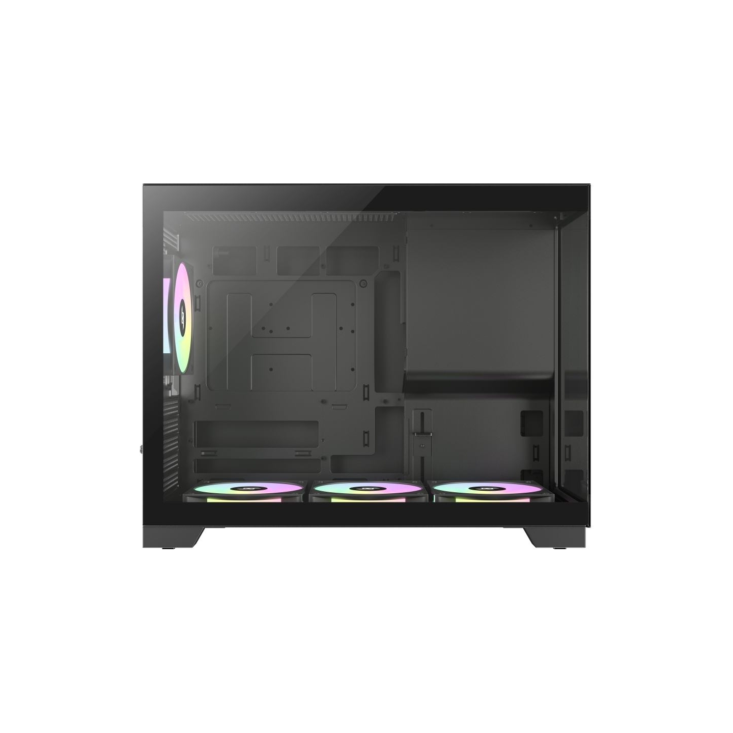 Gamemax Case | NEX C33 BK | MATX/BTF