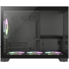 Gamemax Case | NEX C33 BK | MATX/BTF