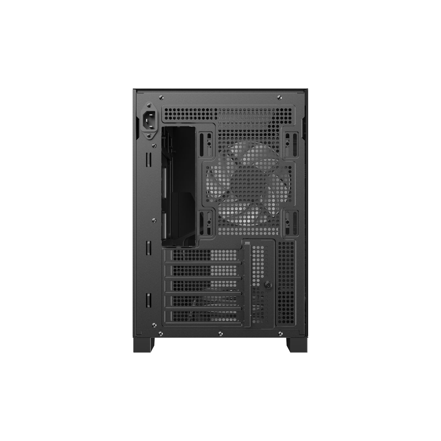 Gamemax Case | NEX C33 BK | MATX/BTF