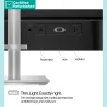 HP RENEW SILVER HP 524sh Series 5 FHD Monitor - 23.8" 1920x1080 FHD 300-nit 100Hz AG, IPS, HDMI/VGA, height adjustable/tilt, 1 y
