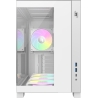 Gamemax Case | NEX C33 WH | MATX/BTF
