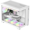 Gamemax Case | NEX C33 WH | MATX/BTF