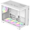 Gamemax Case | NEX C33 WH | MATX/BTF
