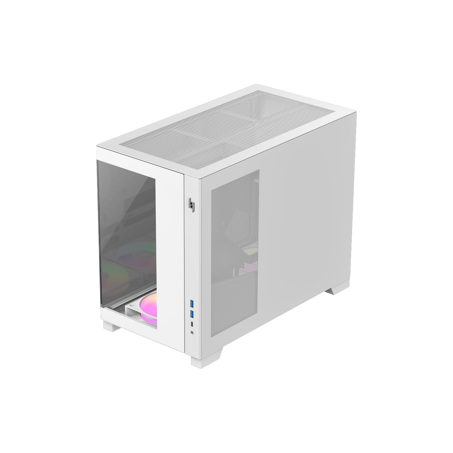 Gamemax Case | NEX C33 WH | MATX/BTF