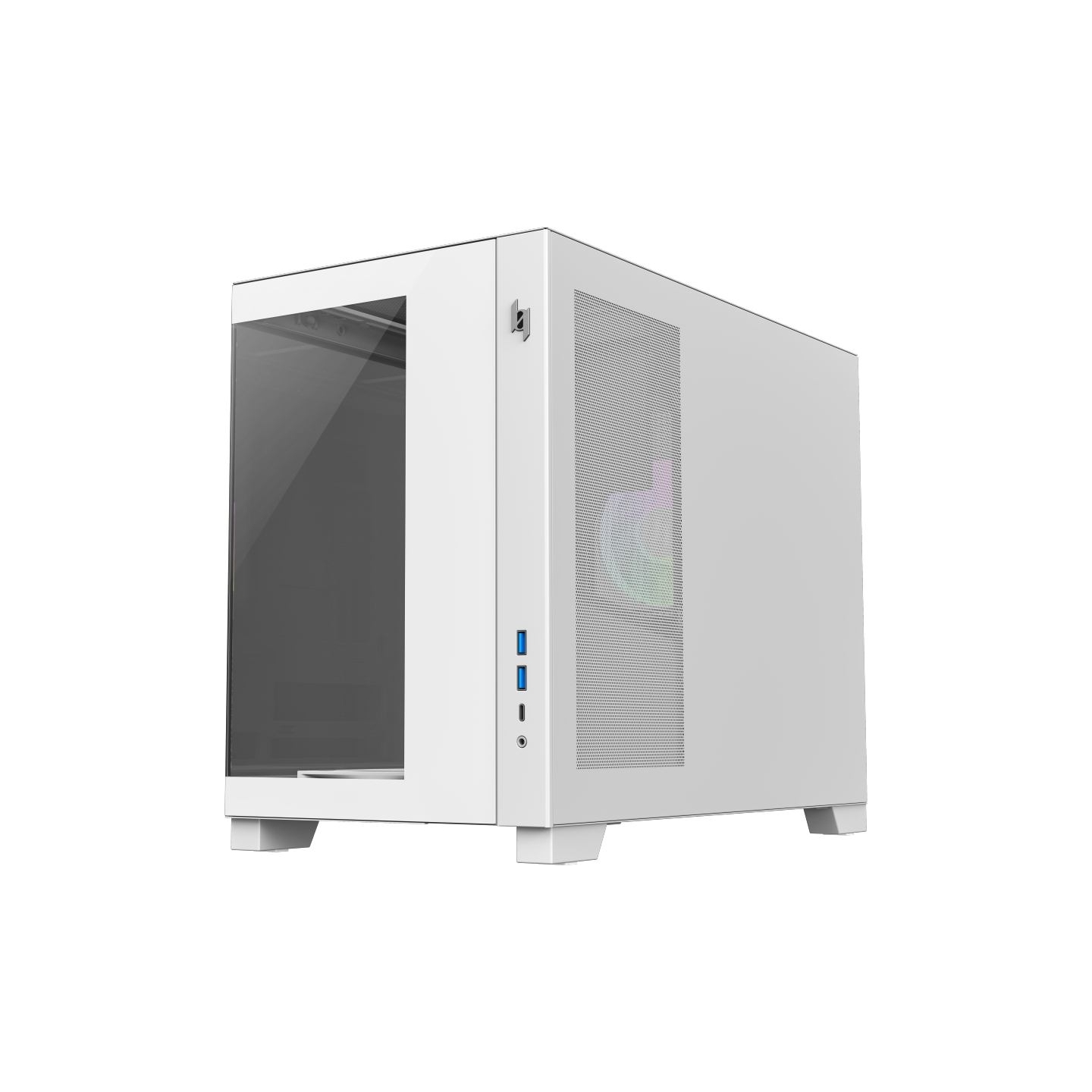 Gamemax Case | NEX C33 WH | MATX/BTF