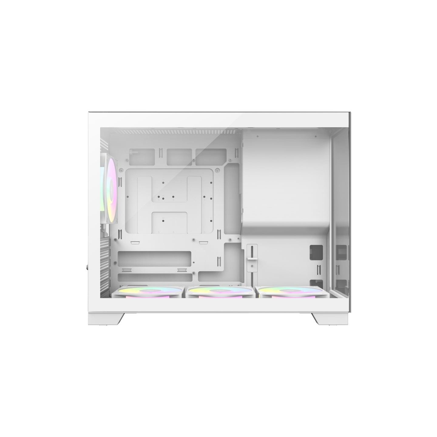Gamemax Case | NEX C33 WH | MATX/BTF