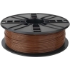 Flashforge PLA filament | 1.75 mm diameter, 1kg/spool | Brown