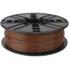 Flashforge PLA filament | 1.75 mm diameter, 1kg/spool | Brown