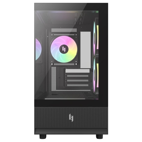 Gamemax Case | NEX C31 BK | MATX/BTF
