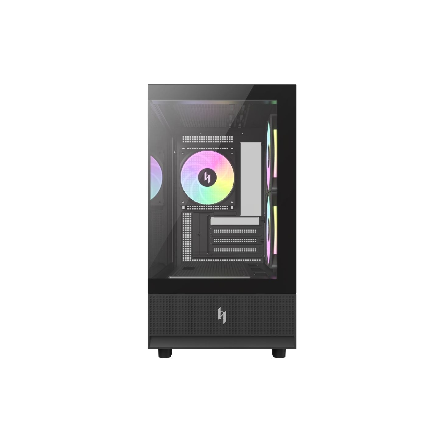 Gamemax Case | NEX C31 BK | MATX/BTF