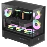 Gamemax Case | NEX C31 BK | MATX/BTF
