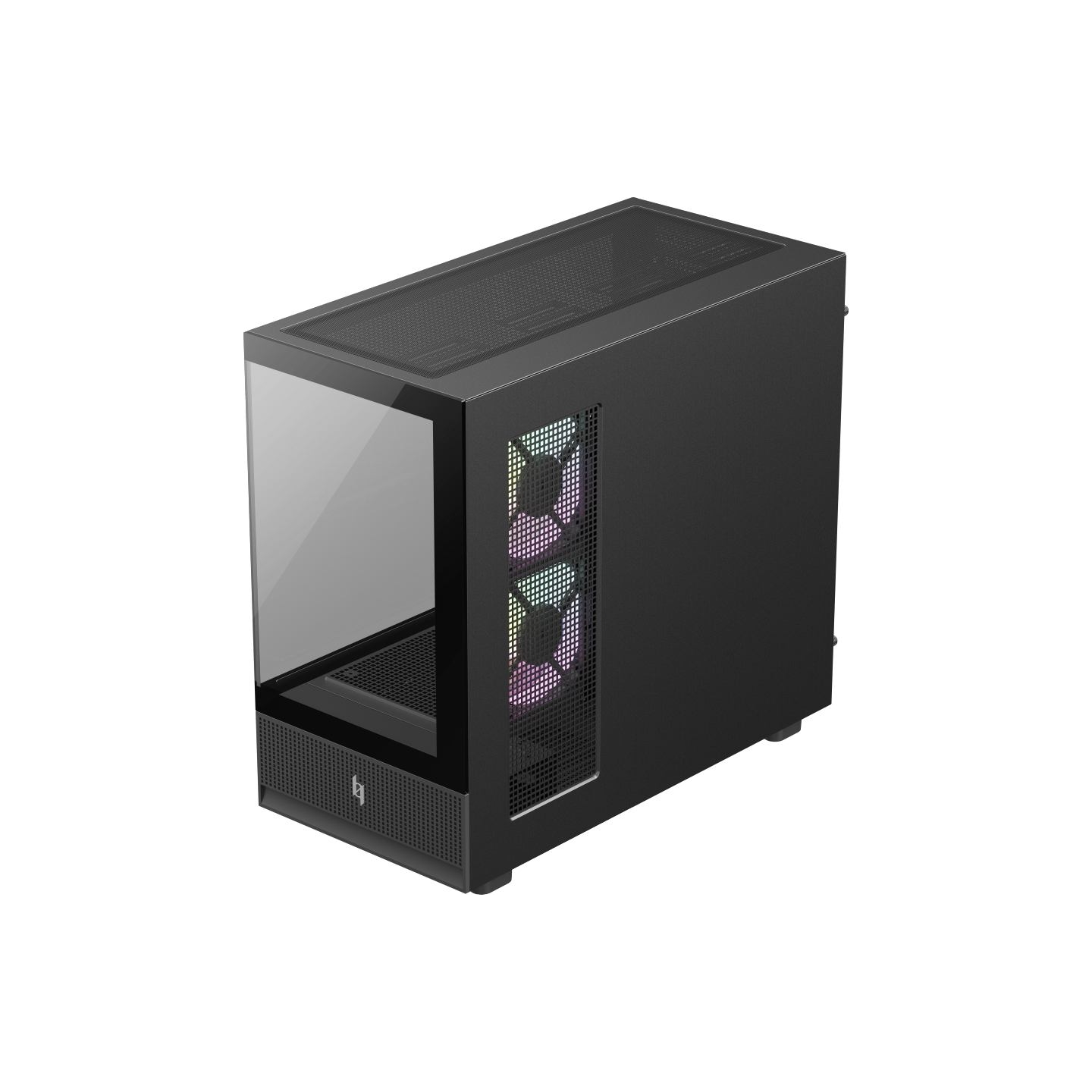 Gamemax Case | NEX C31 BK | MATX/BTF