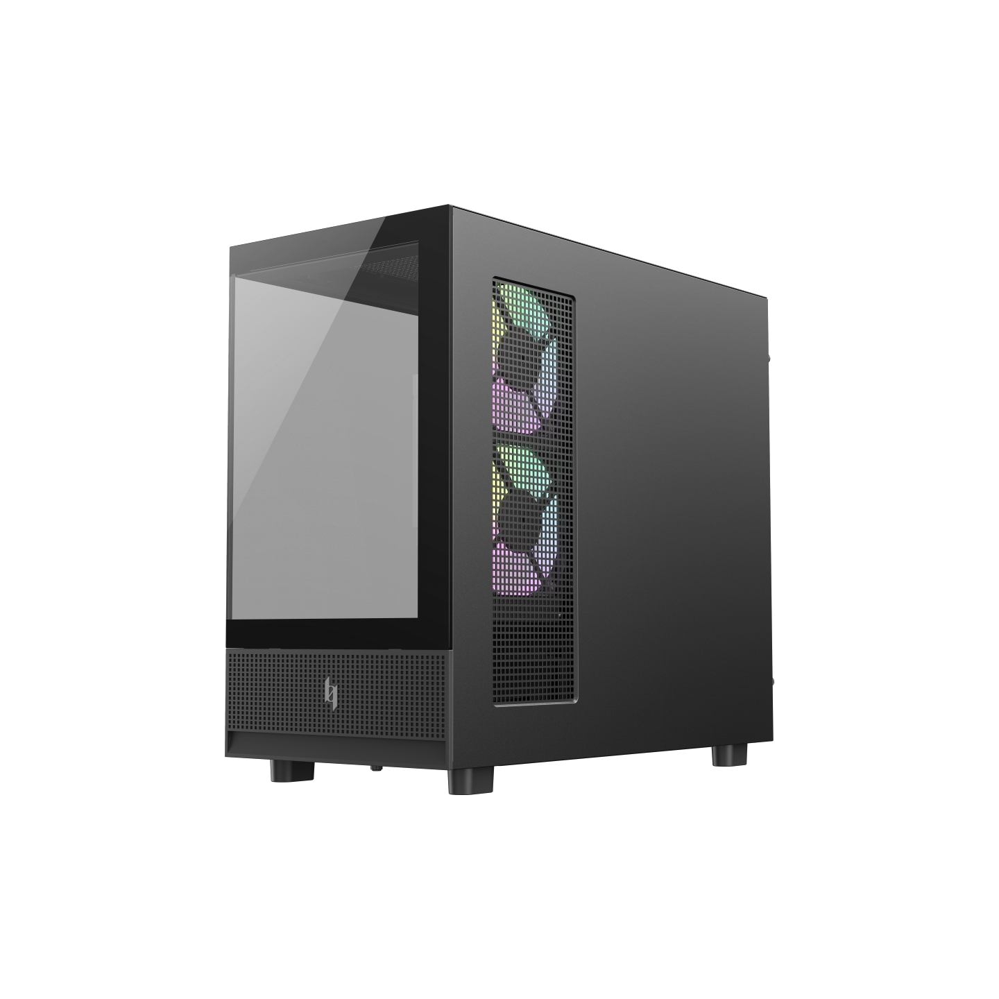 Gamemax Case | NEX C31 BK | MATX/BTF
