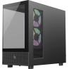 Gamemax Case | NEX C31 BK | MATX/BTF