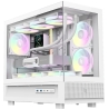 Gamemax Case | NEX C31 WH | MATX/BTF