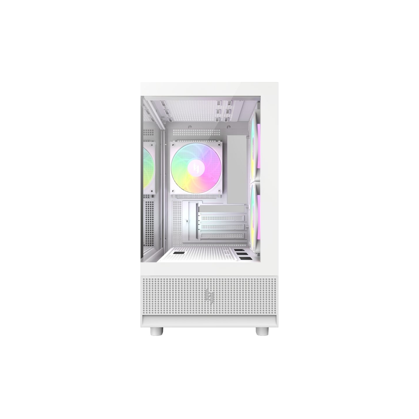 Gamemax Case | NEX C31 WH | MATX/BTF