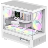 Gamemax Case | NEX C31 WH | MATX/BTF