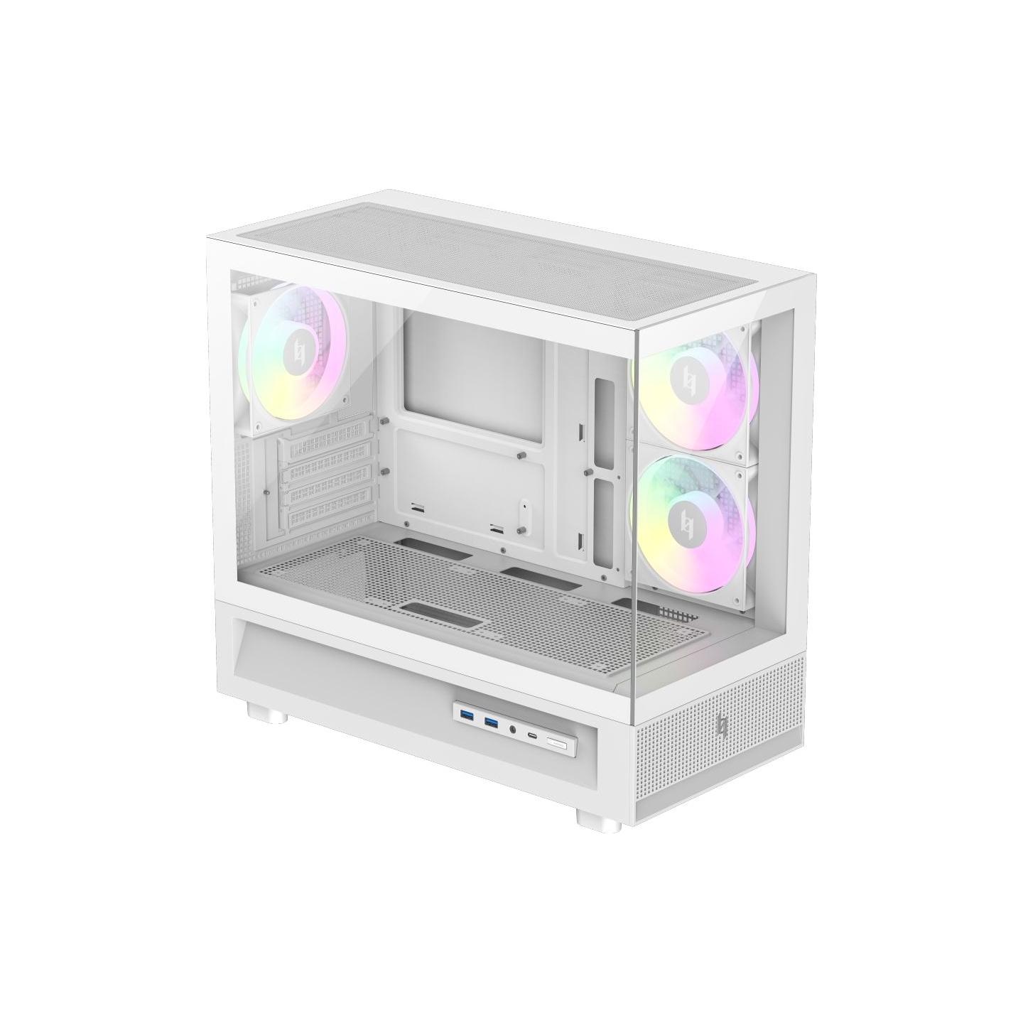 Gamemax Case | NEX C31 WH | MATX/BTF