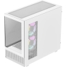Gamemax Case | NEX C31 WH | MATX/BTF