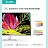 HP RENEW SILVER HP 524sh Series 5 FHD Monitor - 23.8" 1920x1080 FHD 300-nit 100Hz AG, IPS, HDMI/VGA, height adjustable/tilt, 1 y