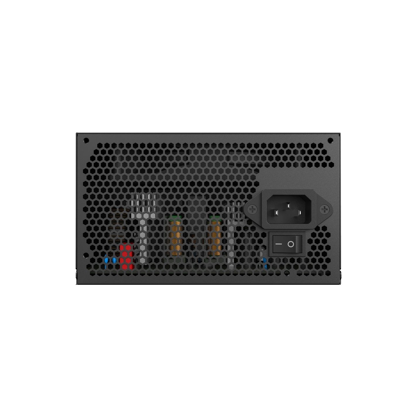 Gamemax PSU | MAX P550B | 550 W | Bronze | Non-Modular
