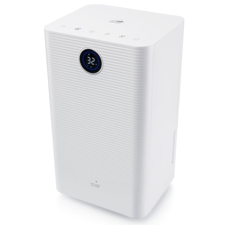 ETA | Dehumidifier | Dryner 3630 90000 | Power 200 W | Suitable for rooms up to 60 m² | Water tank capacity 2 L | White