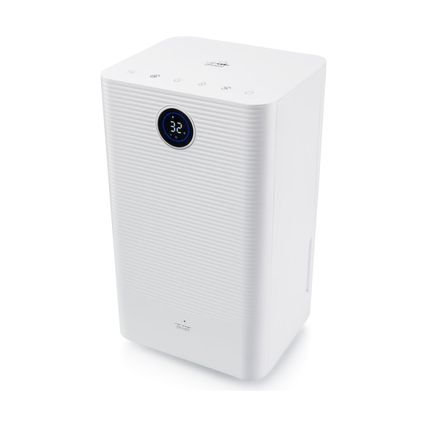 ETA | Dehumidifier | Dryner 3630 90000 | Power 200 W | Suitable for rooms up to 60 m² | Water tank capacity 2 L | White