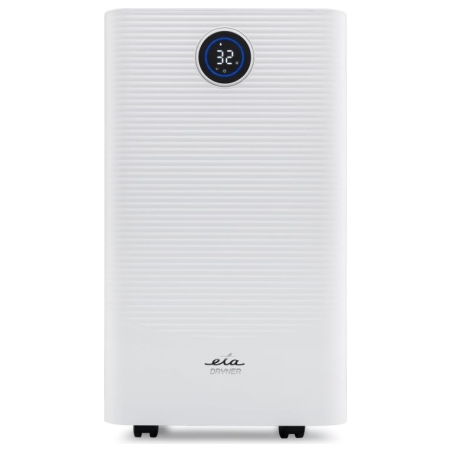 ETA | Dehumidifier | Dryner 3630 90000 | Power 200 W | Suitable for rooms up to 60 m² | Water tank capacity 2 L | White