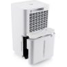 ETA | Dehumidifier | Dryner 3630 90000 | Power 200 W | Suitable for rooms up to 60 m² | Water tank capacity 2 L | White