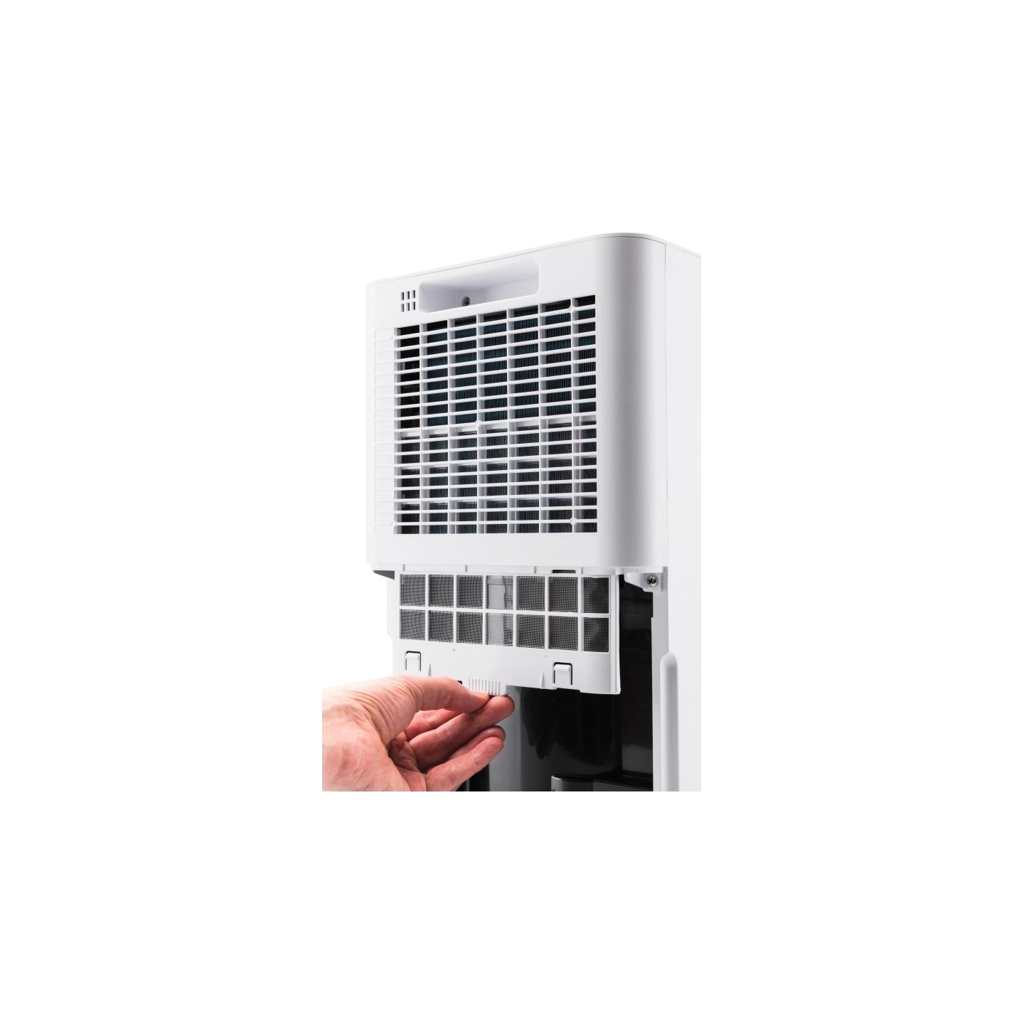 ETA | Dehumidifier | Dryner 3630 90000 | Power 200 W | Suitable for rooms up to 60 m² | Water tank capacity 2 L | White