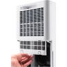 ETA | Dehumidifier | Dryner 3630 90000 | Power 200 W | Suitable for rooms up to 60 m² | Water tank capacity 2 L | White