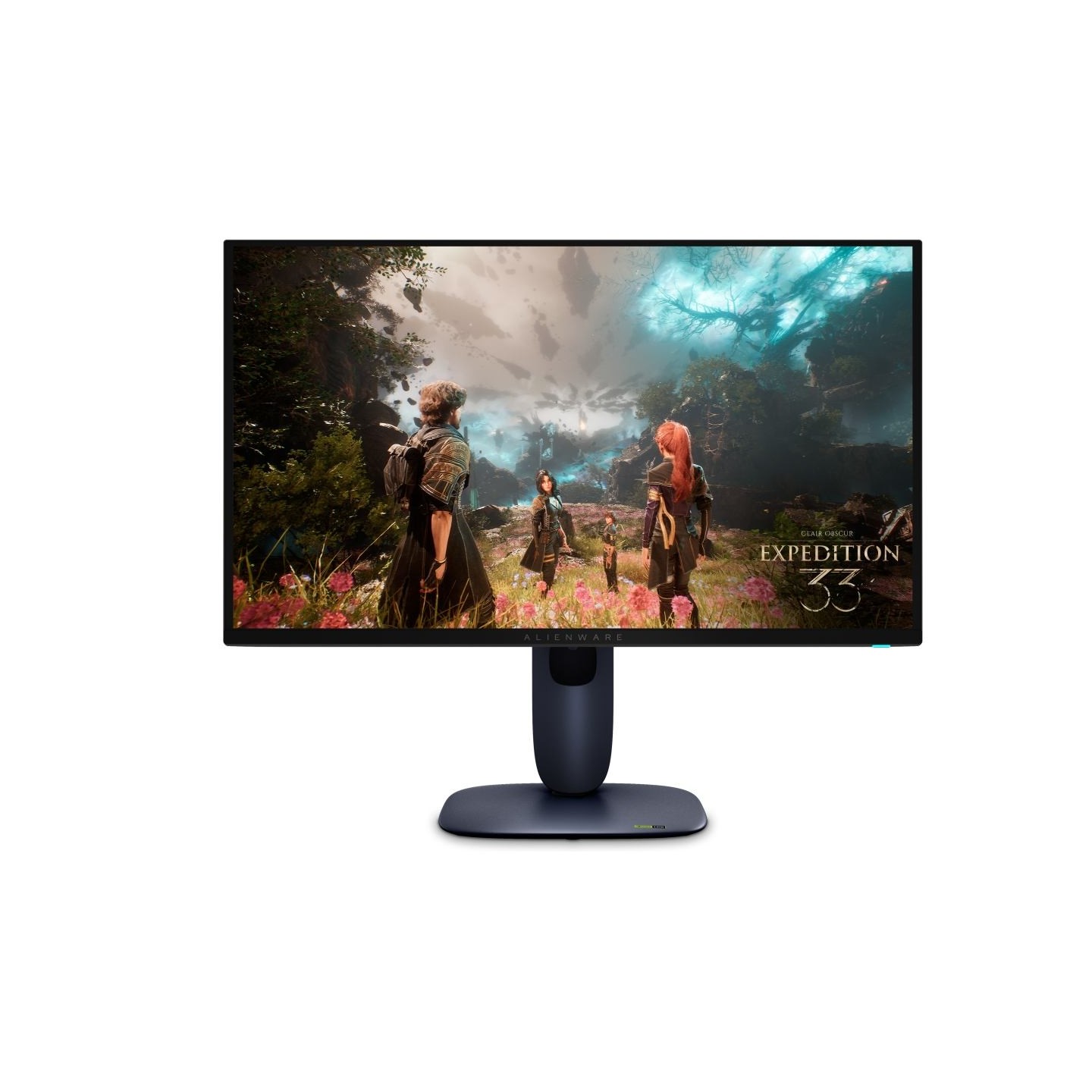 Dell Alienware 27 4K QD-OLED Gaming Monitor - AW2725Q / 210-BQWV