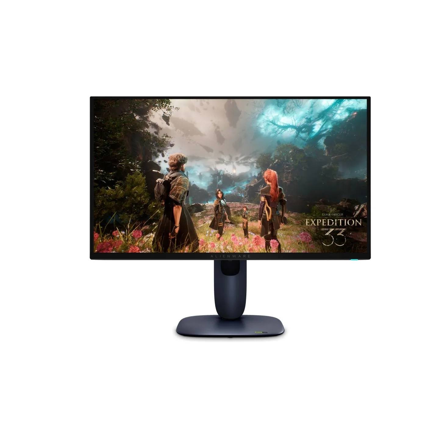 Dell Alienware 27 4K QD-OLED Gaming Monitor - AW2725Q / 210-BQWV