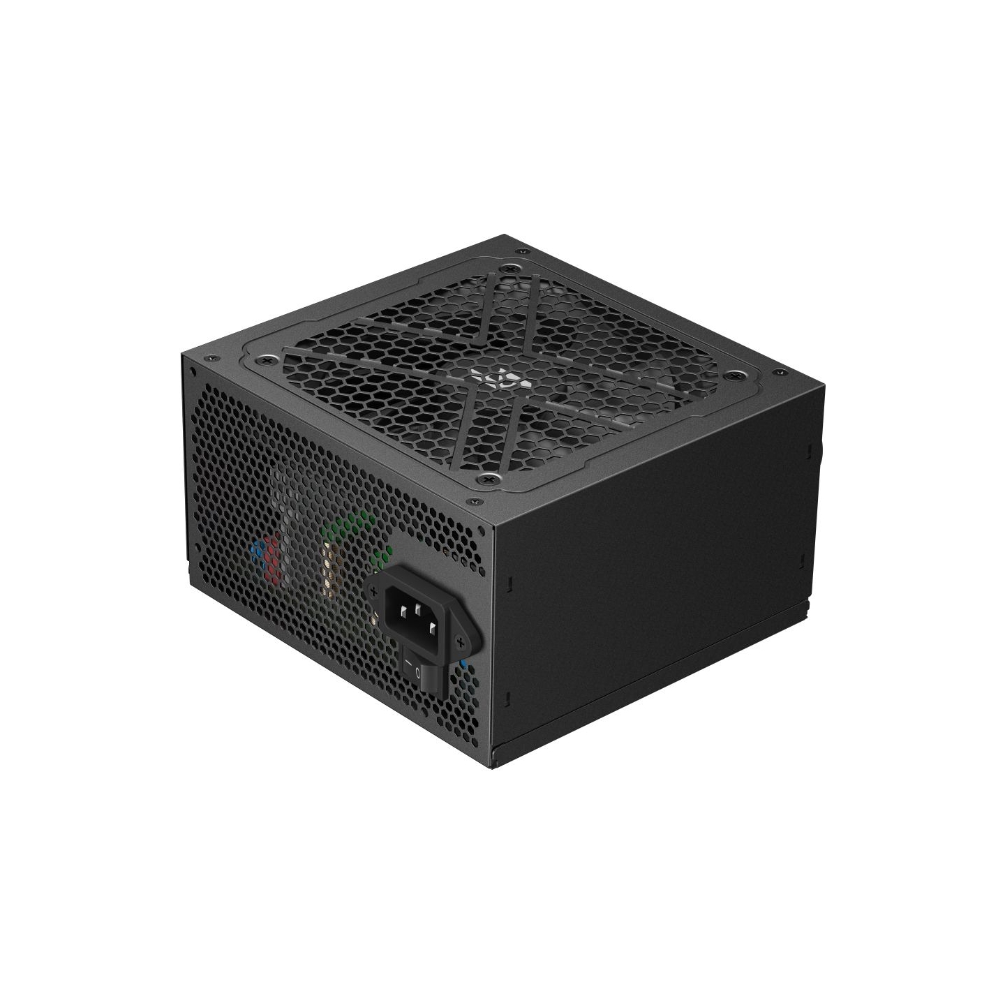 Gamemax PSU | MAX P650B | 650 W | Bronze | Non-Modular