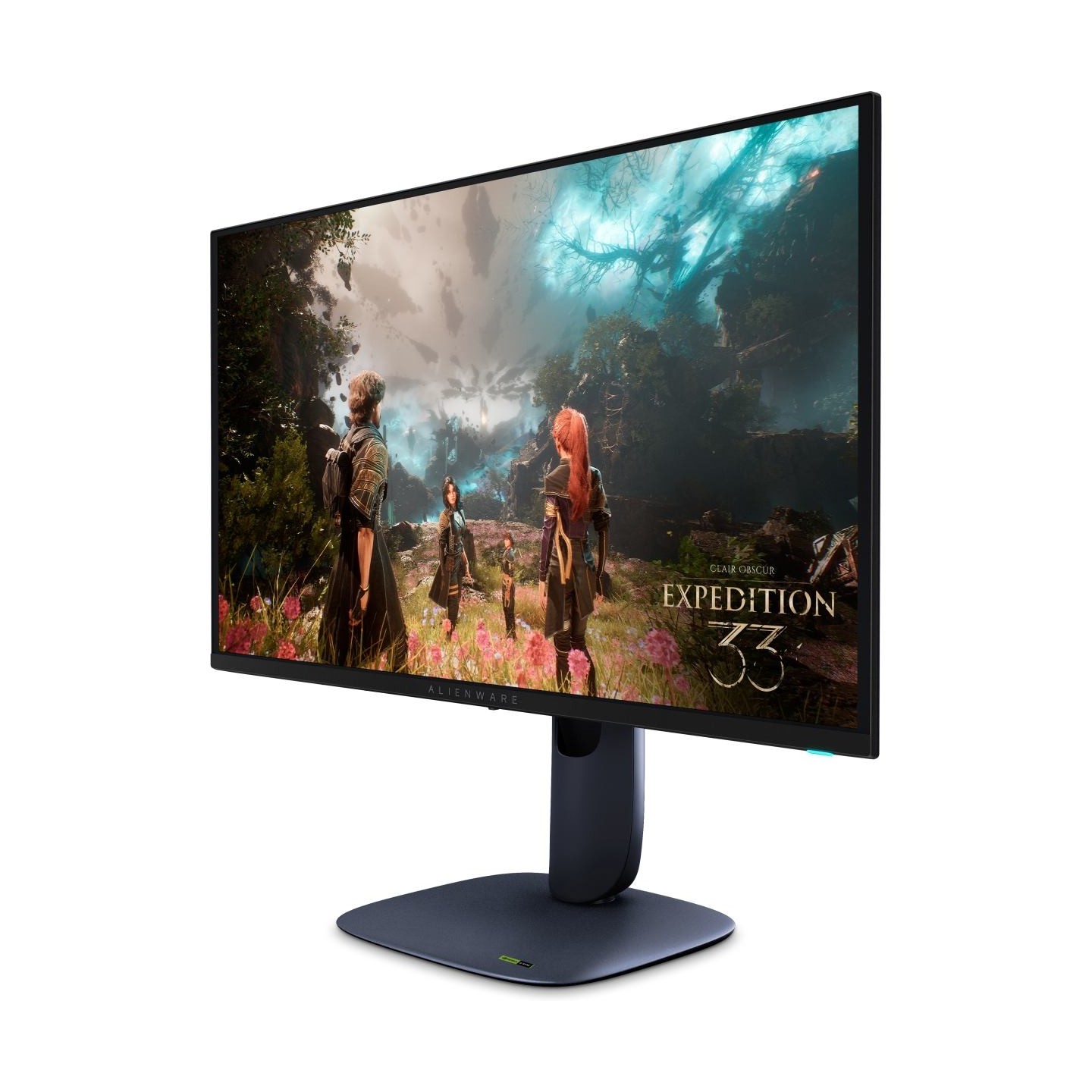 Dell Alienware 27 4K QD-OLED Gaming Monitor - AW2725Q / 210-BQWV