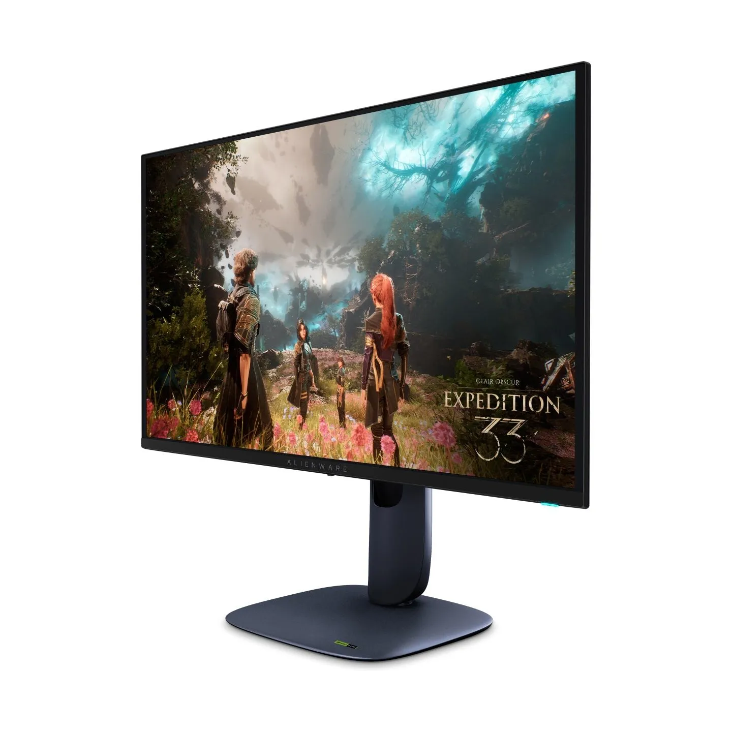 Dell Alienware 27 4K QD-OLED Gaming Monitor - AW2725Q / 210-BQWV