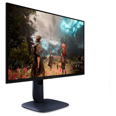 Dell Alienware 27 4K QD-OLED Gaming Monitor - AW2725Q / 210-BQWV