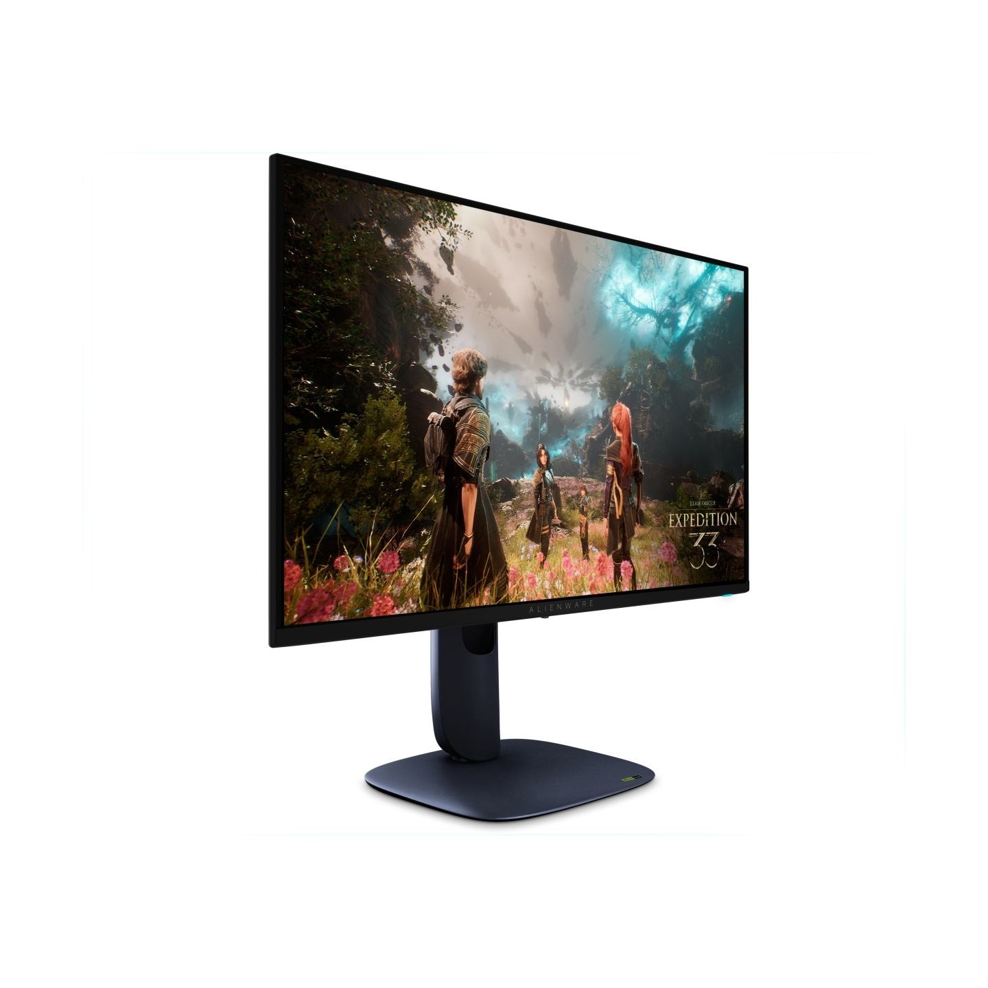 Dell Alienware 27 4K QD-OLED Gaming Monitor - AW2725Q / 210-BQWV
