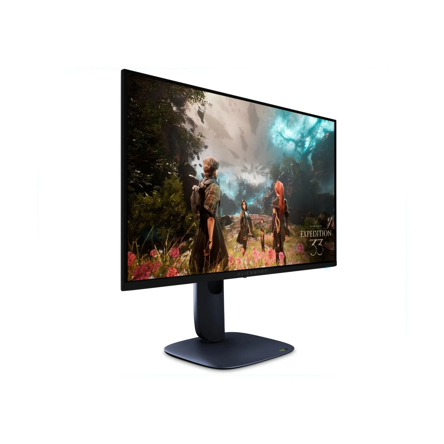 Dell Alienware 27 4K QD-OLED Gaming Monitor - AW2725Q / 210-BQWV