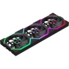 Gamemax FN12A-N2 WL | Case fan | Black